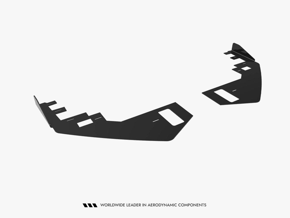 Front Flaps - Volkswagen Jetta GLI Mk7
