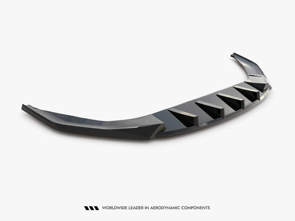 Front Splitter V.1 - Volkswagen Jetta GLI Mk7