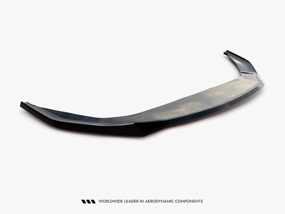 Front Splitter V.2 - Volkswagen Jetta GLI Mk7