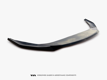 Front Splitter V.2 - Volkswagen Jetta GLI Mk7