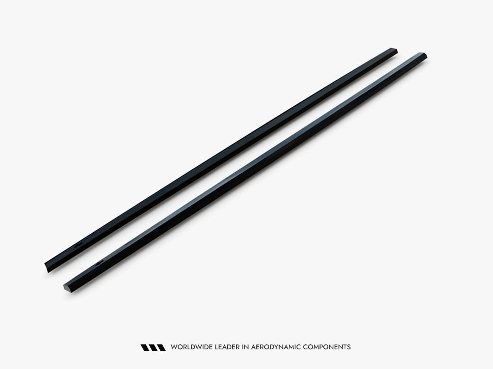 Side Skirts Diffusers - Volkswagen Jetta GLI Mk7