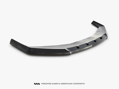 Front Splitter V1 - BMW 7 Series (M-Pack / M760e / i7 M-Pack G70)