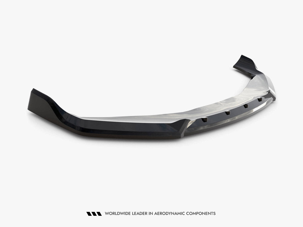 Front Splitter V2 - BMW 7 Series (M-Pack / M760e / i7 M-Pack G70)