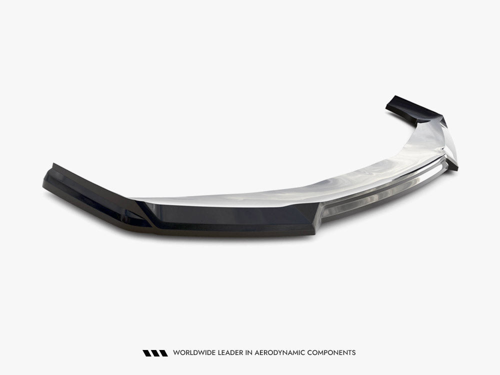 Front Splitter V.3 - BMW 7 Series (M-Pack / M760e / i7 M-Pack G70)