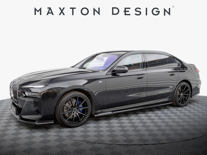Full Body Kit Set 1 - BMW 7 Series (40d / 740i M-Pack G70)