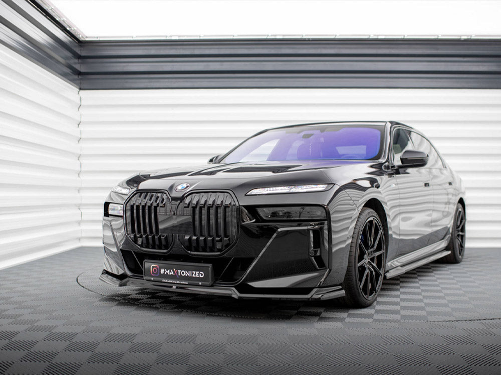 Full Body Kit Set 1 - BMW 7 Series (40d / 740i M-Pack G70)
