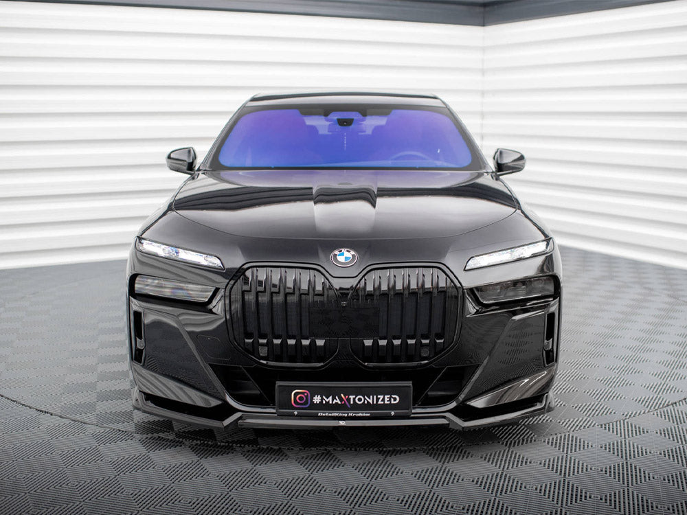 Full Body Kit Set 1 - BMW 7 Series (40d / 740i M-Pack G70)