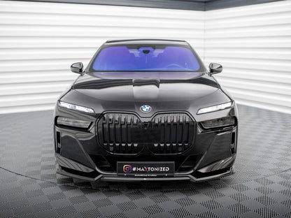 Full Body Kit Set 1 - BMW 7 Series (40d / 740i M-Pack G70)