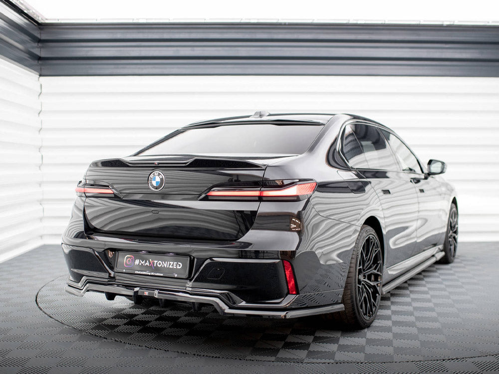 Full Body Kit Set 1 - BMW 7 Series (40d / 740i M-Pack G70)