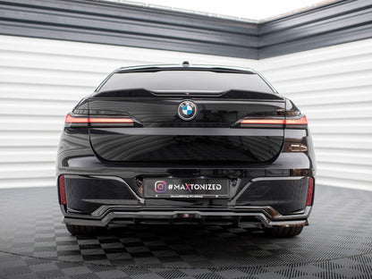 Full Body Kit Set 1 - BMW 7 Series (40d / 740i M-Pack G70)