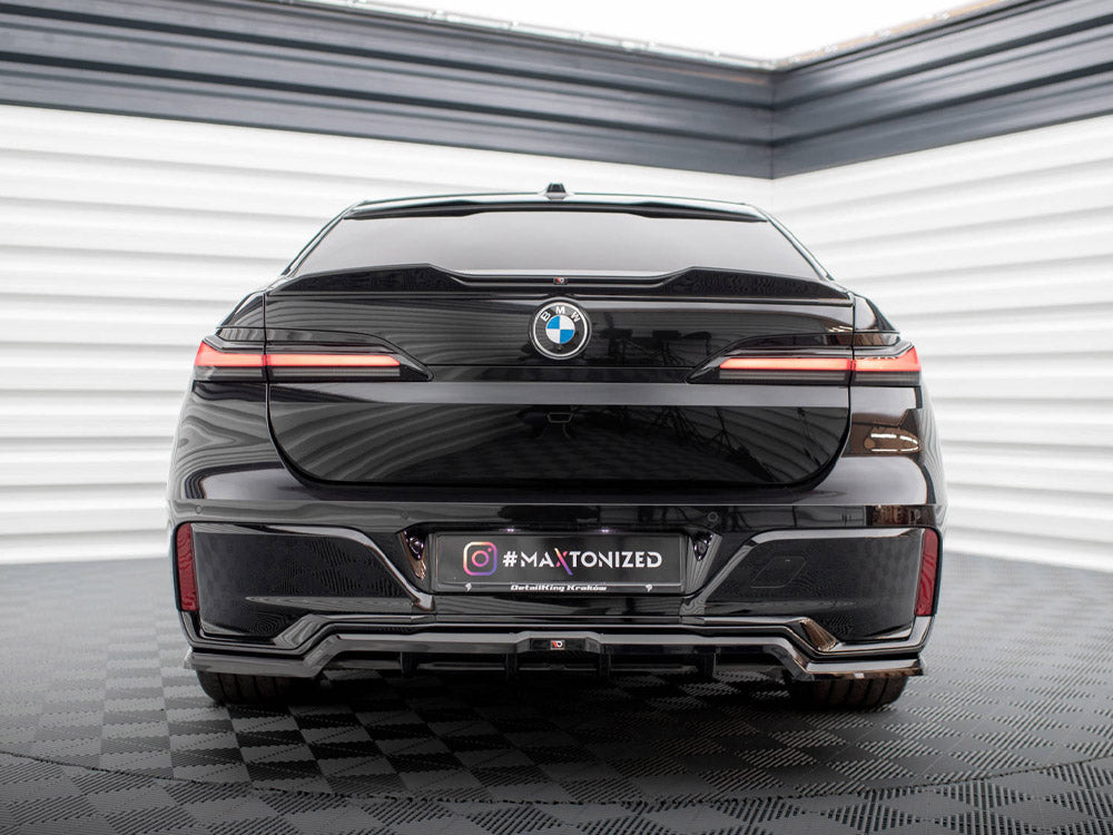 Full Body Kit Set 1 - BMW 7 Series (40d / 740i M-Pack G70)