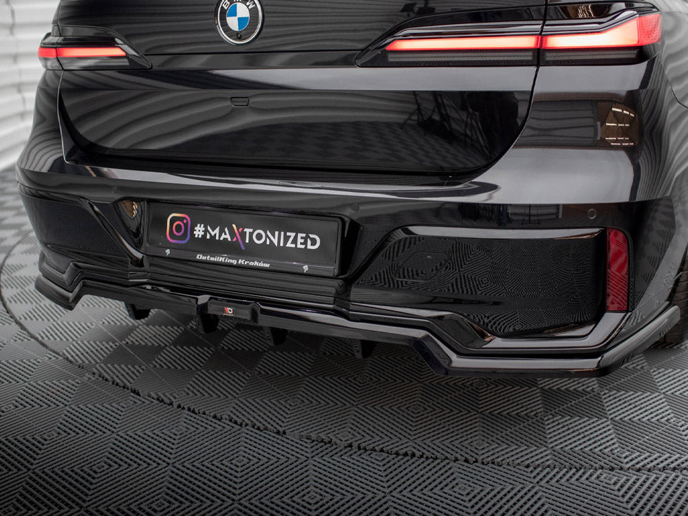 Full Body Kit Set 1 - BMW 7 Series (40d / 740i M-Pack G70)