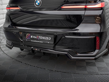Full Body Kit Set 1 - BMW 7 Series (40d / 740i M-Pack G70)