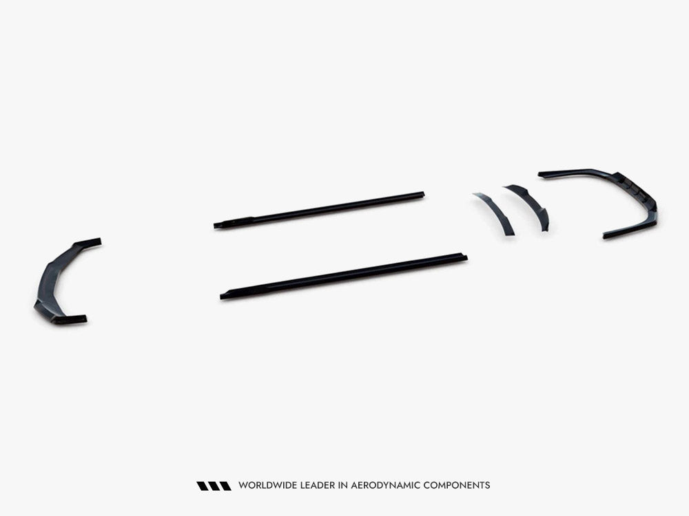 Full Body Kit Set 1 - BMW 7 Series (40d / 740i M-Pack G70)