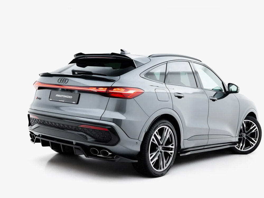 Bottom Spoiler CAP - Audi SQ5 Sportback Mk3