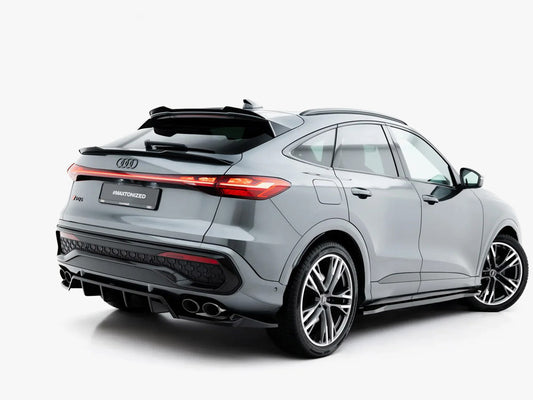 Bottom Spoiler CAP - Audi SQ5 Sportback Mk3