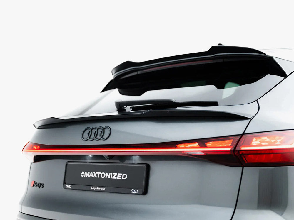 Bottom Spoiler CAP - Audi SQ5 Sportback Mk3