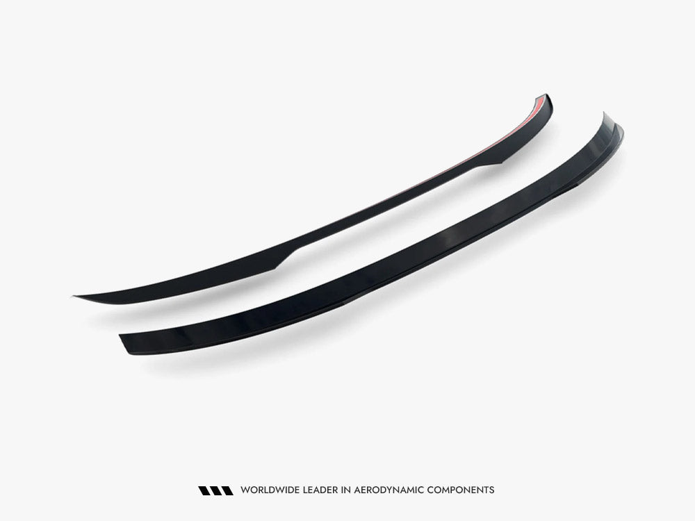 Bottom Spoiler CAP - Audi SQ5 Sportback Mk3