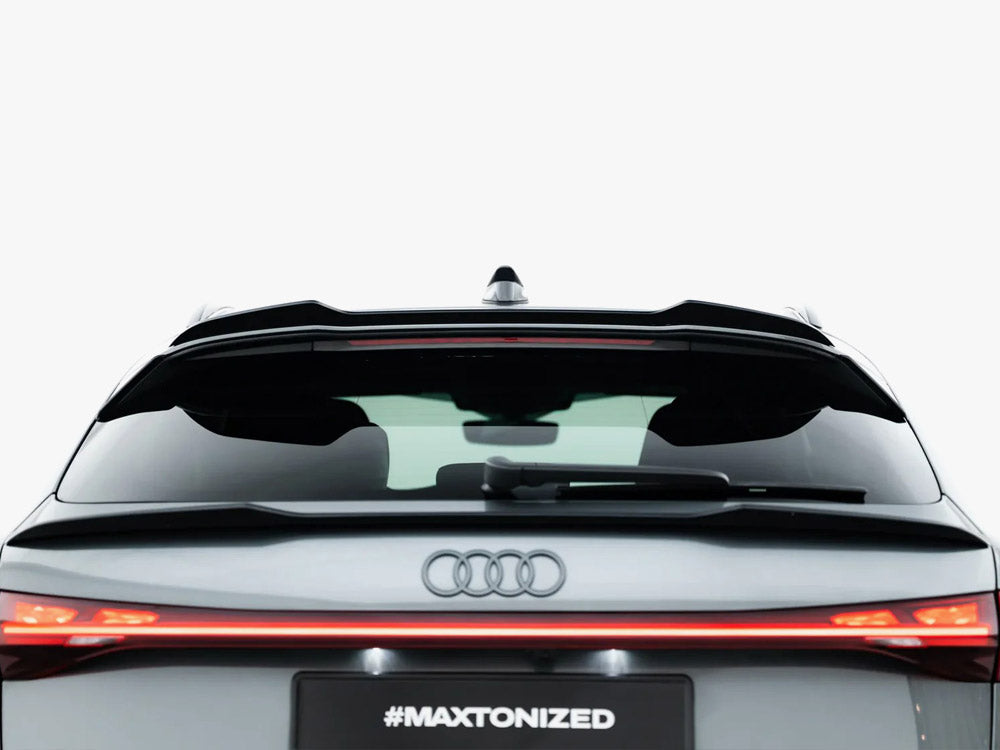 Upper Spoiler CAP - Audi SQ5 Sportback Mk3