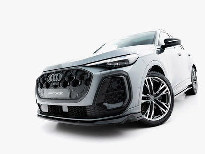 Front Splitter - Audi SQ5 Sportback / SUV Mk3