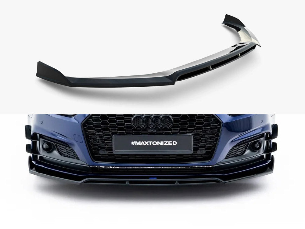 Front Splitter - Audi S5 / A5 S Line Coupe F5