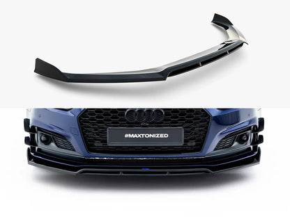 Front Splitter - Audi S5 / A5 S Line Coupe F5