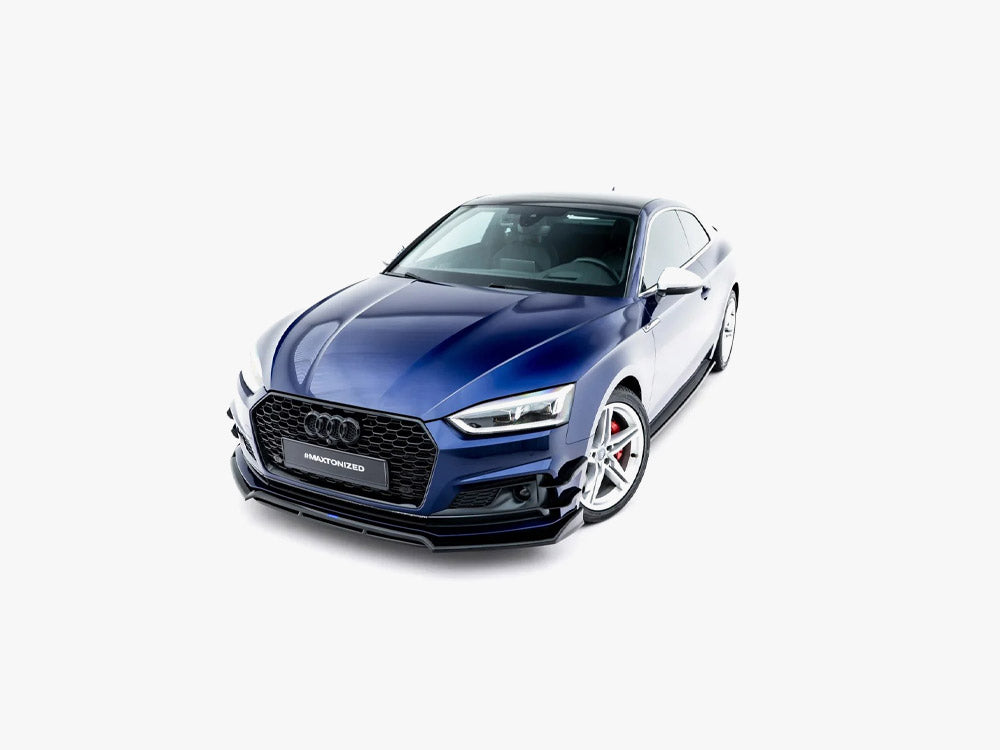 Front Splitter - Audi S5 / A5 S Line Coupe F5