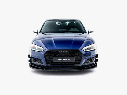 Front Splitter - Audi S5 / A5 S Line Coupe F5