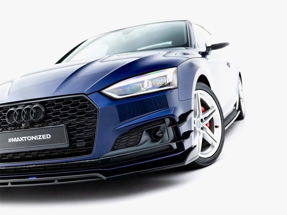 Front Splitter - Audi S5 / A5 S Line Coupe F5