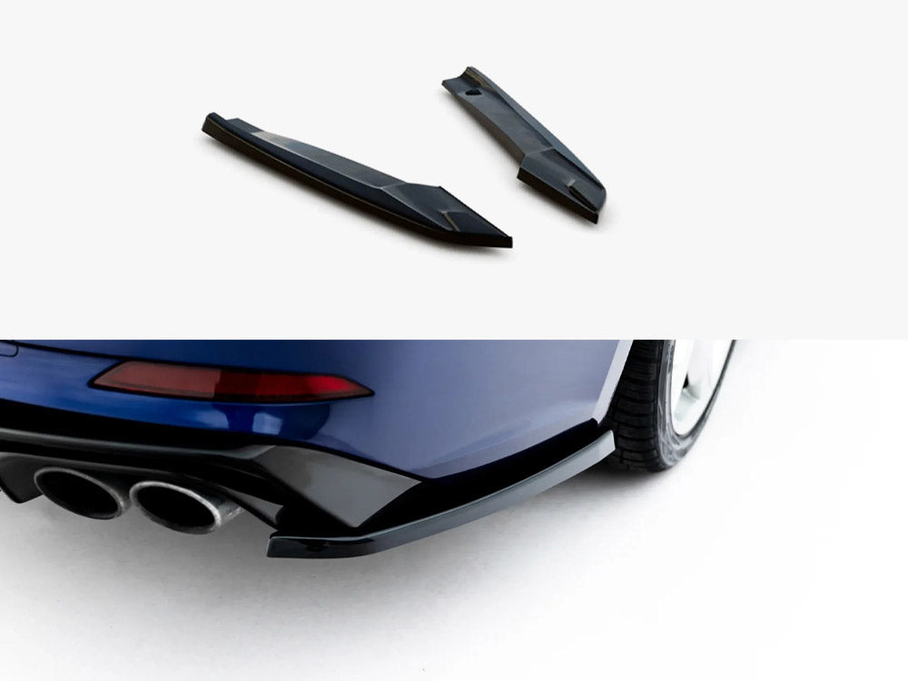 Rear Side Splitters V.1 - Audi S5 Coupe F5