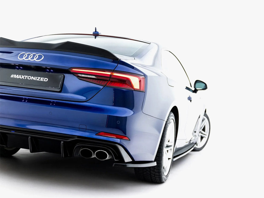 Rear Side Splitters V.1 - Audi S5 Coupe F5
