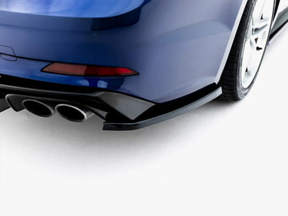 Rear Side Splitters V.1 - Audi S5 Coupe F5