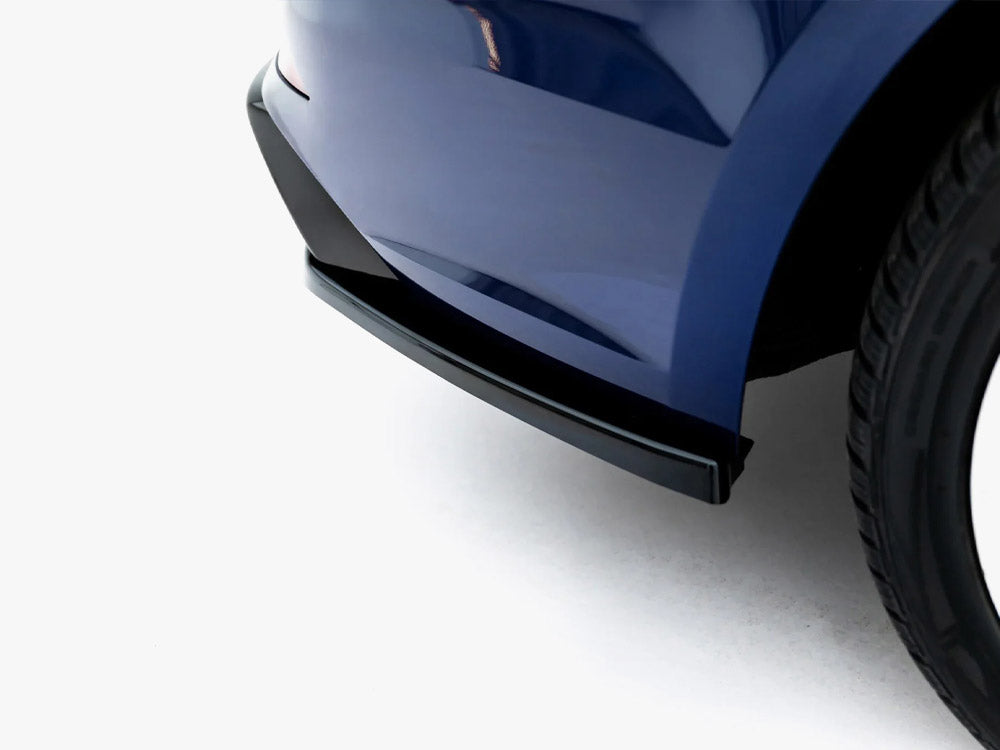 Rear Side Splitters V.1 - Audi S5 Coupe F5