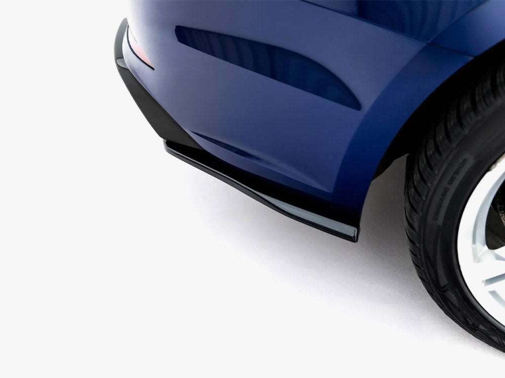 Rear Side Splitters V.2 - Audi S5 Coupe F5