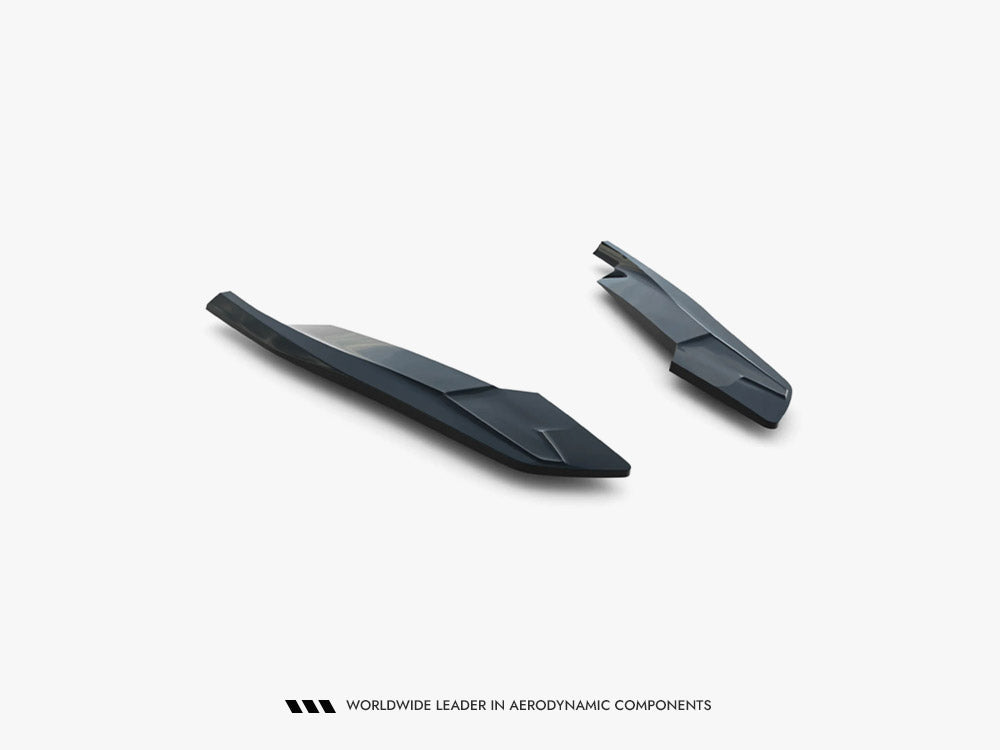 Rear Side Splitters V.2 - Audi S5 Coupe F5