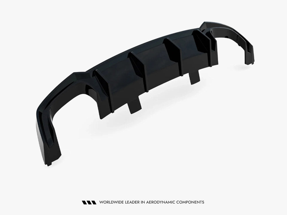 Rear Valance - Audi S5 Coupe / Sportback F5