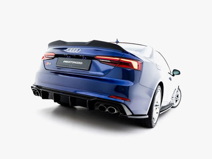Rear Valance - Audi S5 Coupe F5
