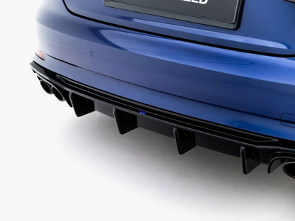 Rear Valance - Audi S5 Coupe F5