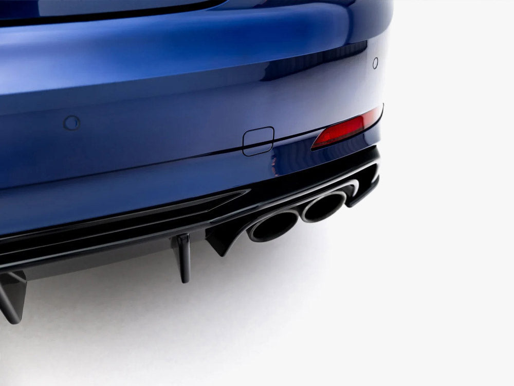 Rear Valance - Audi S5 Coupe F5