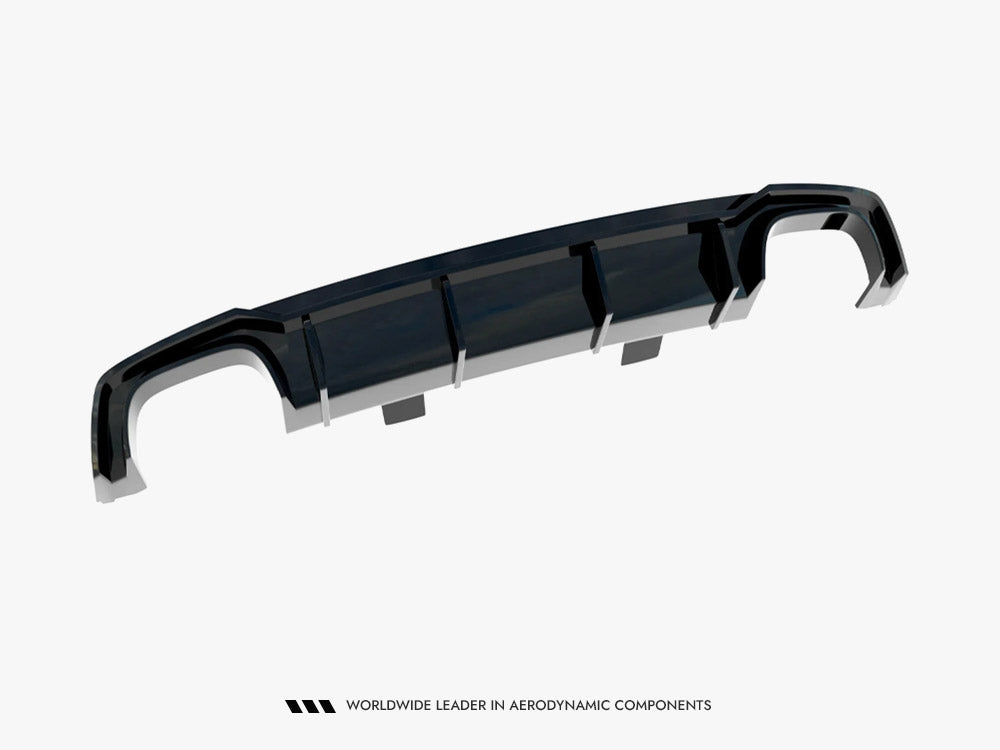 Rear Valance - Audi S5 Coupe F5