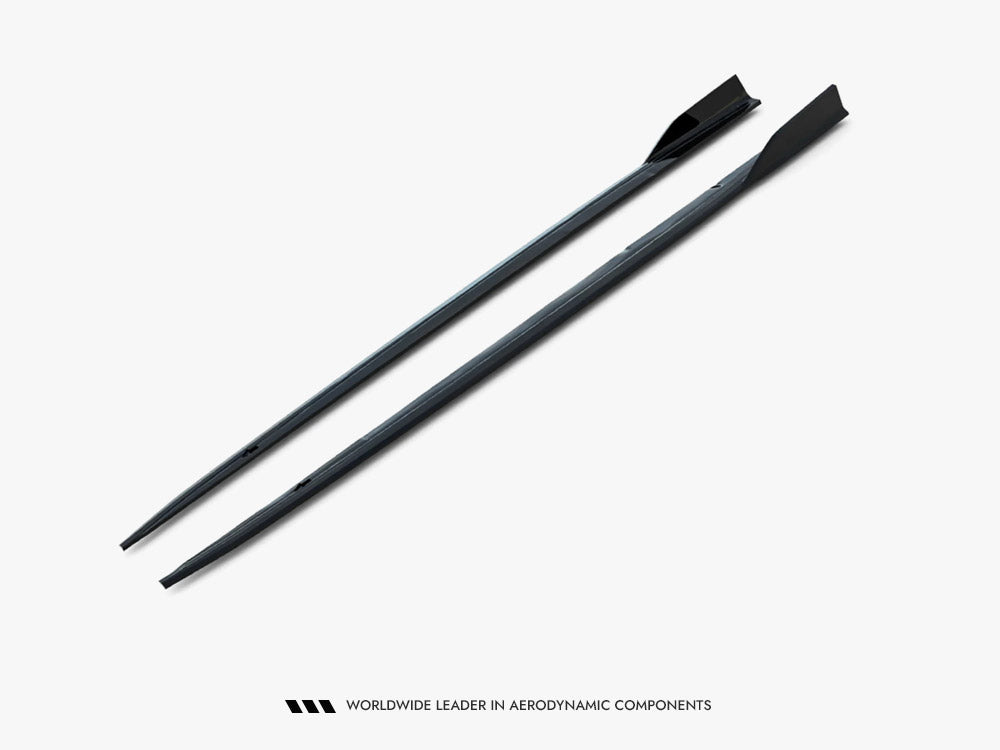 Side Skirt Diffusers V.1 - Audi S5 / A5 S Line Coupe F5