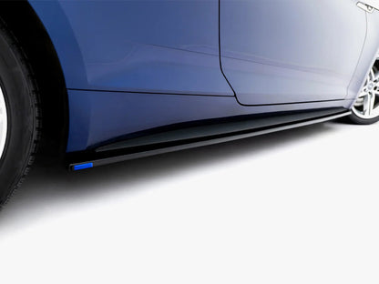 Side Skirt Diffusers V.2 - Audi S5 / A5 S Line Coupe F5