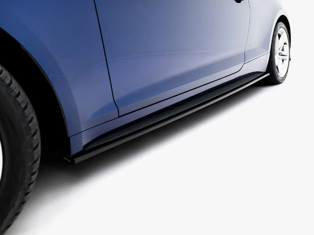 Side Skirt Diffusers V.2 - Audi S5 / A5 S Line Coupe F5