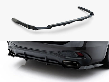 Rear Splitter (Vertical Bars) V.3 - Audi A6 S Line C9