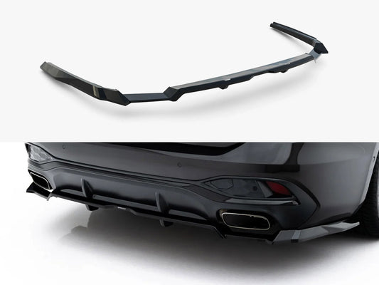 Rear Splitter (Vertical Bars) V.3 - Audi A6 S Line C9