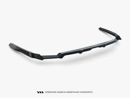 Rear Splitter (Vertical Bars) V.3 - Audi A6 S Line C9