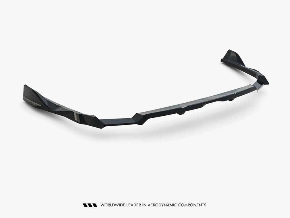 Rear Splitter (Vertical Bars) V.4 - Audi A6 S Line C9