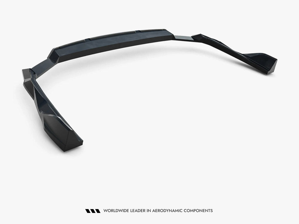 Rear Splitter (Vertical Bars) V.4 - Audi A6 S Line C9