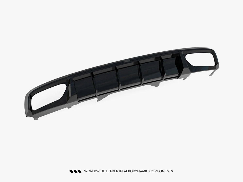 Rear Valance - Audi A4 / A4 S Line Avant B9