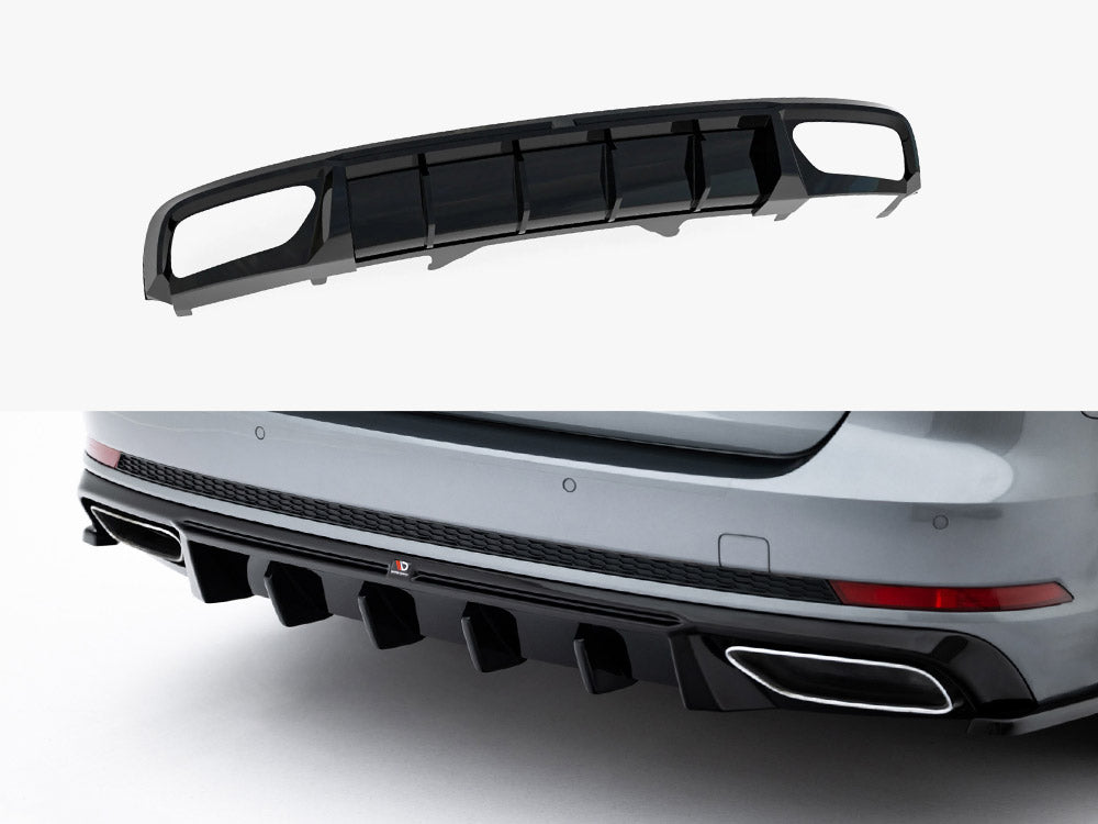 Rear Valance - Audi A4 / A4 S Line Avant B9